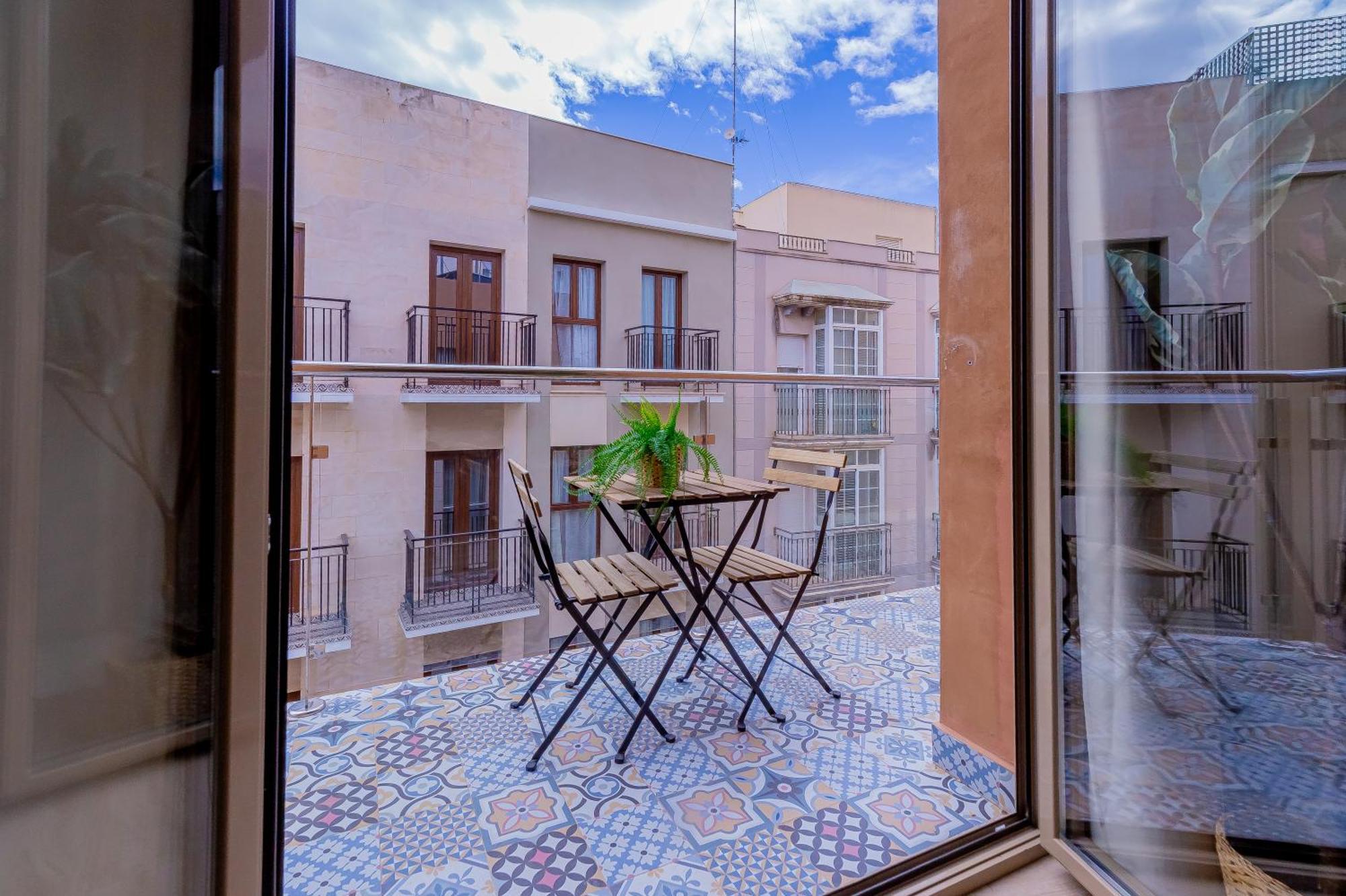 Cartagenaflats - Apartamentos Turisticos Jabonerias 16, City Center Exterior foto